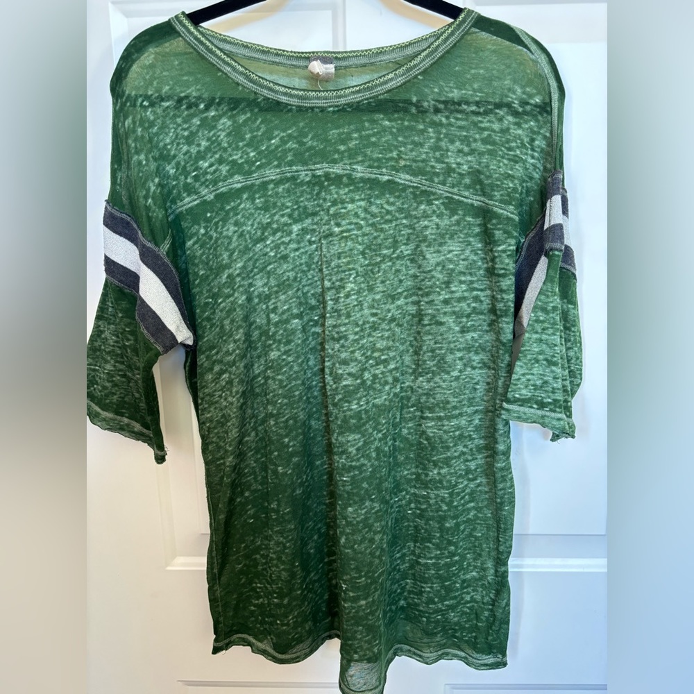 We The Free Sheer Tee